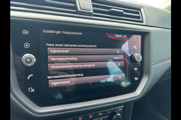 Seat Ibiza 1.0 TSI FR Business Intense | Automaat | Sfeerverlichting | LED | Apple Carplay