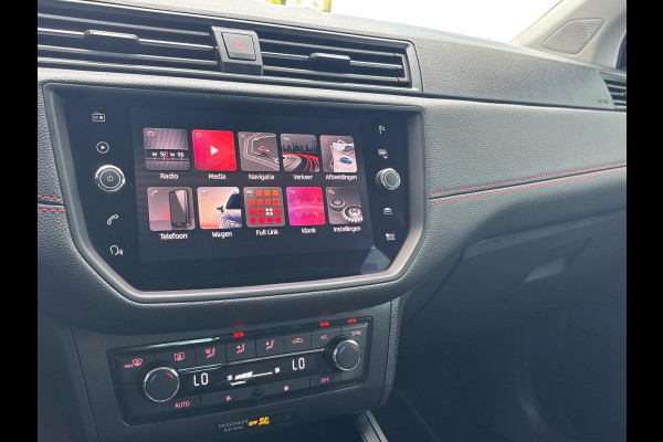 Seat Ibiza 1.0 TSI FR Business Intense | Automaat | Sfeerverlichting | LED | Apple Carplay