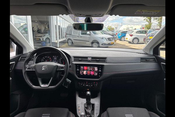 Seat Ibiza 1.0 TSI FR Business Intense | Automaat | Sfeerverlichting | LED | Apple Carplay