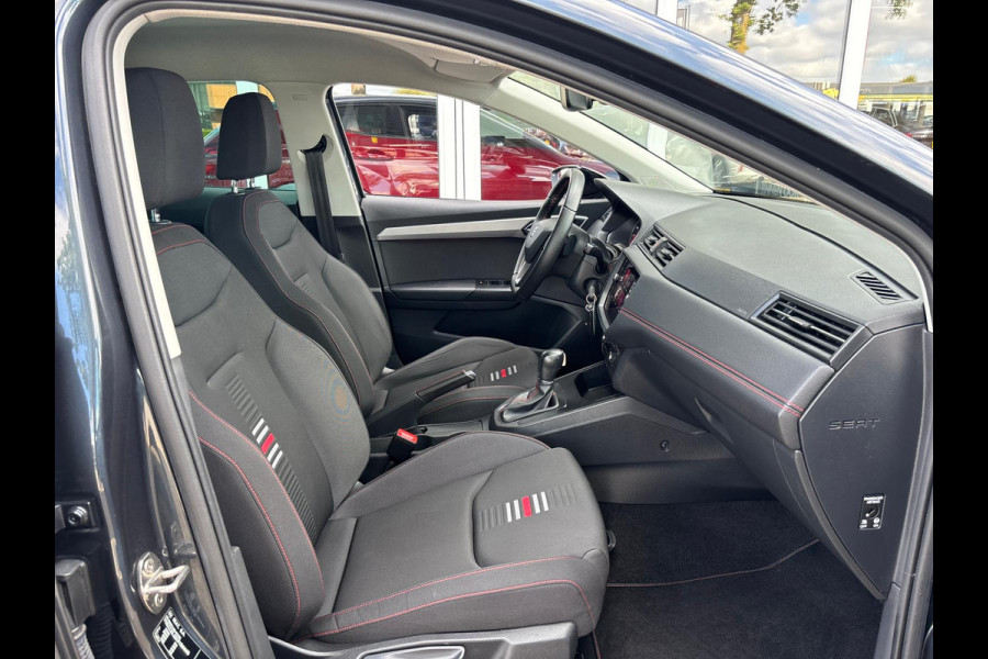 Seat Ibiza 1.0 TSI FR Business Intense | Automaat | Sfeerverlichting | LED | Apple Carplay