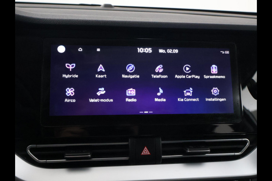 Kia Niro 1.6 GDi 140 PK HYBRID EDITION + CARPLAY | ADAPTIVE CRUISE | BREEDBEELD NAVI | CAMERA | DAB