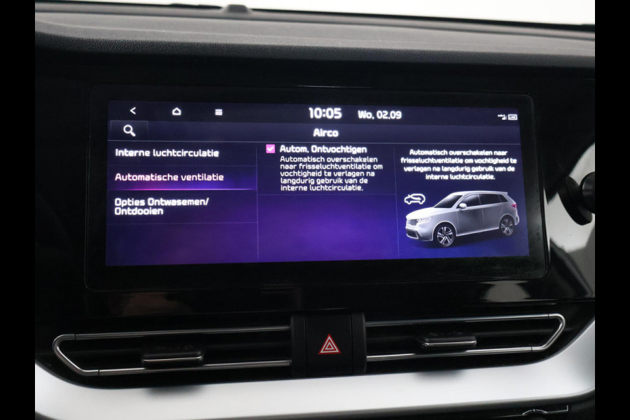 Kia Niro 1.6 GDi 140 PK HYBRID EDITION + CARPLAY | ADAPTIVE CRUISE | BREEDBEELD NAVI | CAMERA | DAB