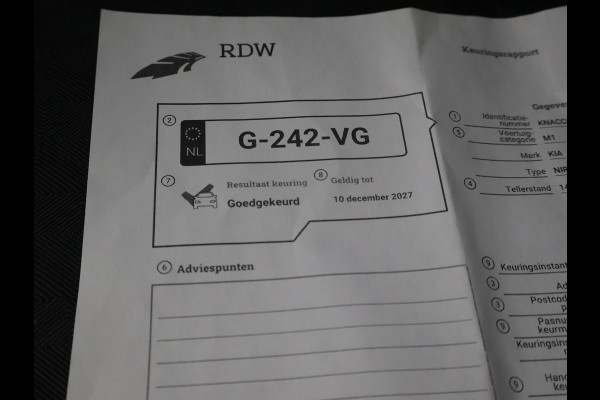 Kia Niro 1.6 GDi 140 PK HYBRID EDITION + CARPLAY | ADAPTIVE CRUISE | BREEDBEELD NAVI | CAMERA | DAB