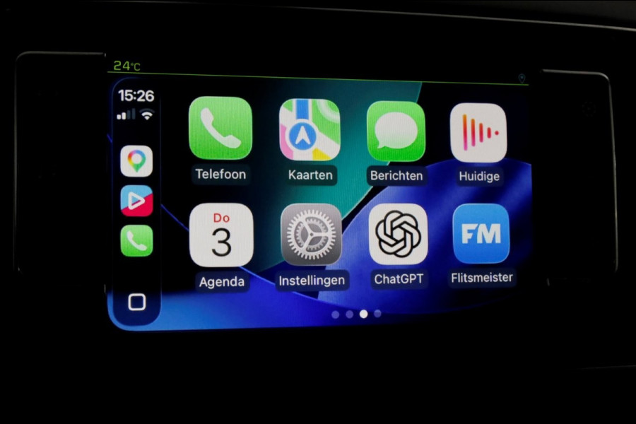 Peugeot e-Expert Long Premium 136pk 75 kWh Snellader Airco/Carplay SOH 93% 02-2022