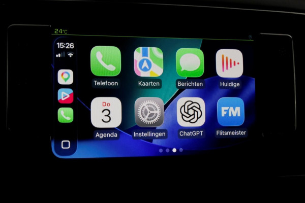 Peugeot e-Expert Long Premium 136pk 75 kWh Snellader Airco/Carplay SOH 93% 02-2022