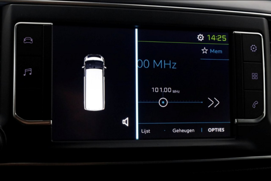 Peugeot e-Expert Long Premium 136pk 75 kWh Snellader Airco/Carplay SOH 93% 02-2022