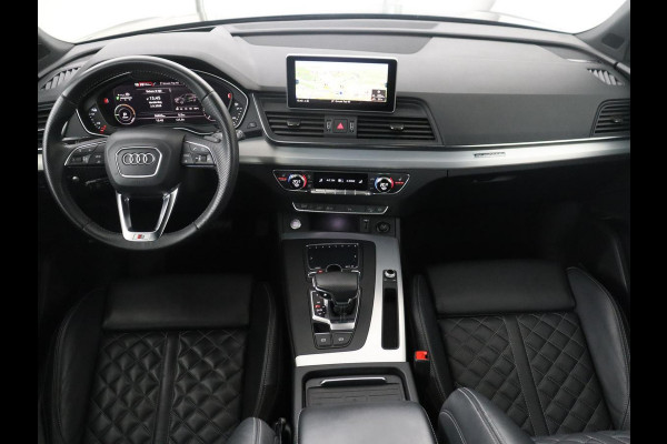 Audi Q5 55 TFSI e quattro Competition S-Line | SOH 99.4 | Leder | Adaptive cruise | Head up | Camera | Bang & Olufsen | Virtual Dashboard | Stoelverwarming | Full LED |