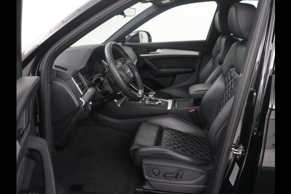 Audi Q5 55 TFSI e quattro Competition S-Line | SOH 99.4 | Leder | Adaptive cruise | Head up | Camera | Bang & Olufsen | Virtual Dashboard | Stoelverwarming | Full LED |