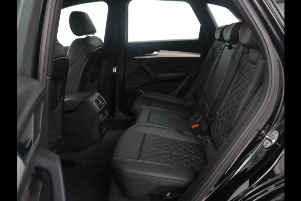 Audi Q5 55 TFSI e quattro Competition S-Line | SOH 99.4 | Leder | Adaptive cruise | Head up | Camera | Bang & Olufsen | Virtual Dashboard | Stoelverwarming | Full LED |