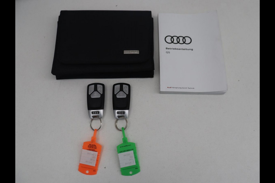 Audi Q5 55 TFSI e quattro Competition S-Line | SOH 99.4 | Leder | Adaptive cruise | Head up | Camera | Bang & Olufsen | Virtual Dashboard | Stoelverwarming | Full LED |