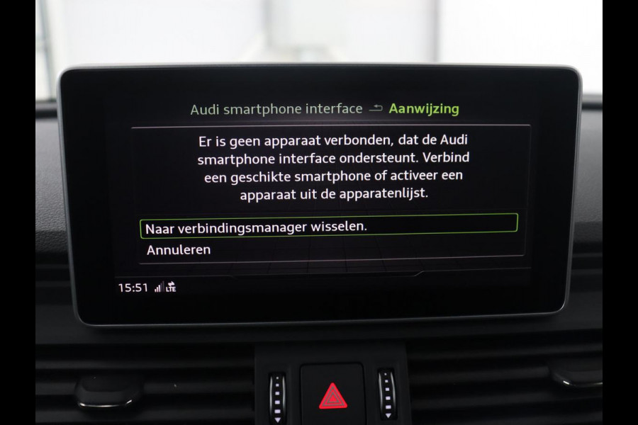Audi Q5 55 TFSI e quattro Competition S-Line | SOH 99.4 | Leder | Adaptive cruise | Head up | Camera | Bang & Olufsen | Virtual Dashboard | Stoelverwarming | Full LED |
