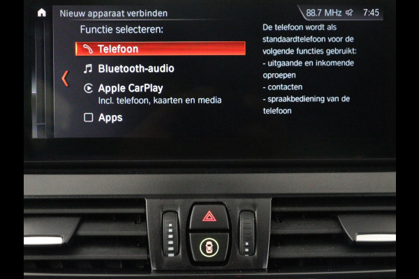 BMW 2 Serie Active Tourer 225xe iPerformance eDrive Edition | SOH 86,9% | Leder | Stoelverwarming | Cruise control | Carplay | Climate control | Park assist | Head-up