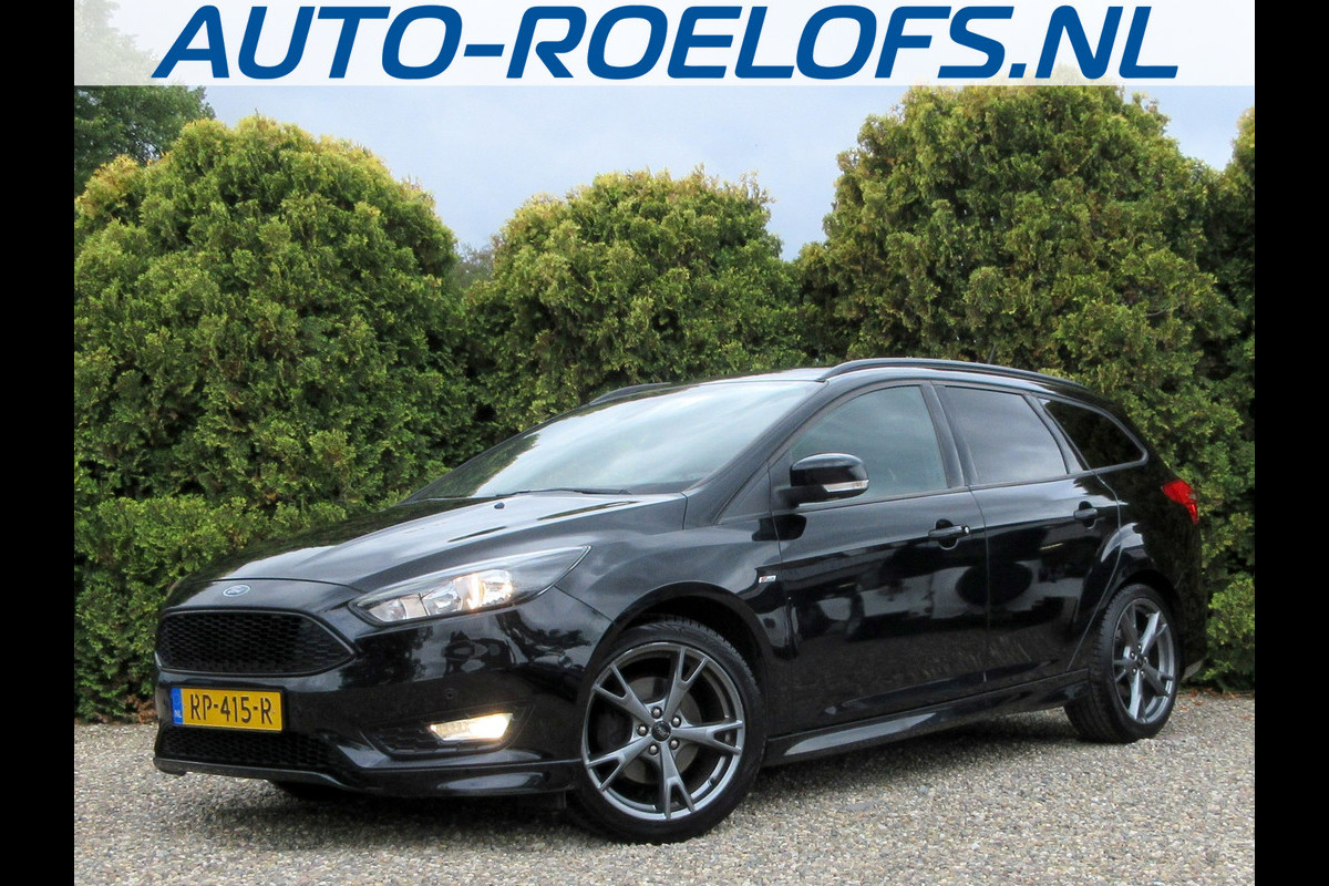 Ford FOCUS Wagon 1.5 ST-Line * Navi * Cruise * Carplay *