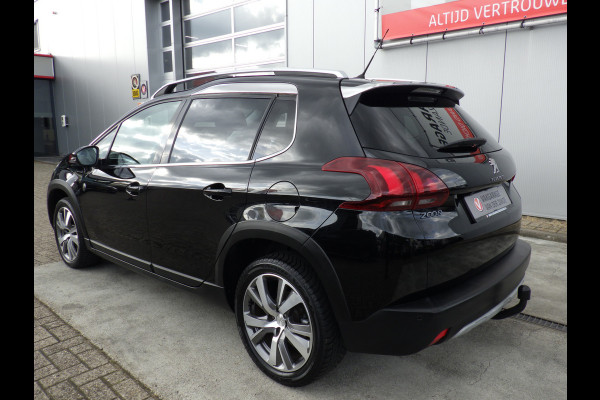 Peugeot 2008 1.2 AUT Crossway Kompas, Panodak, Camera, Trekhk, Cruise, Compleet!
