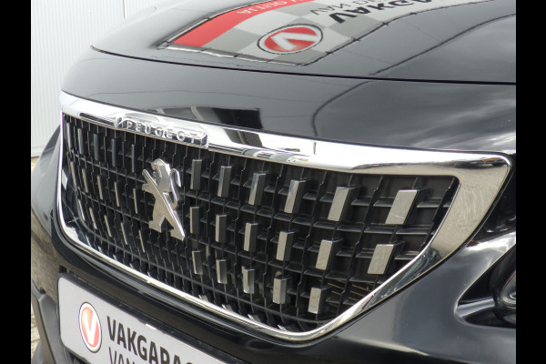 Peugeot 2008 1.2 AUT Crossway Kompas, Panodak, Camera, Trekhk, Cruise, Compleet!