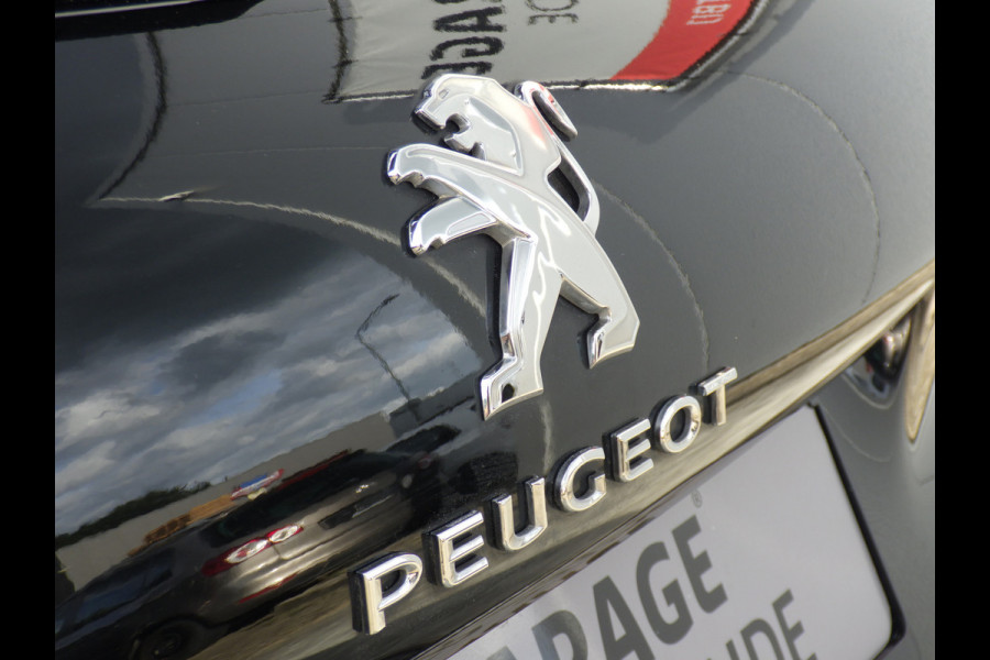 Peugeot 2008 1.2 AUT Crossway Kompas, Panodak, Camera, Trekhk, Cruise, Compleet!