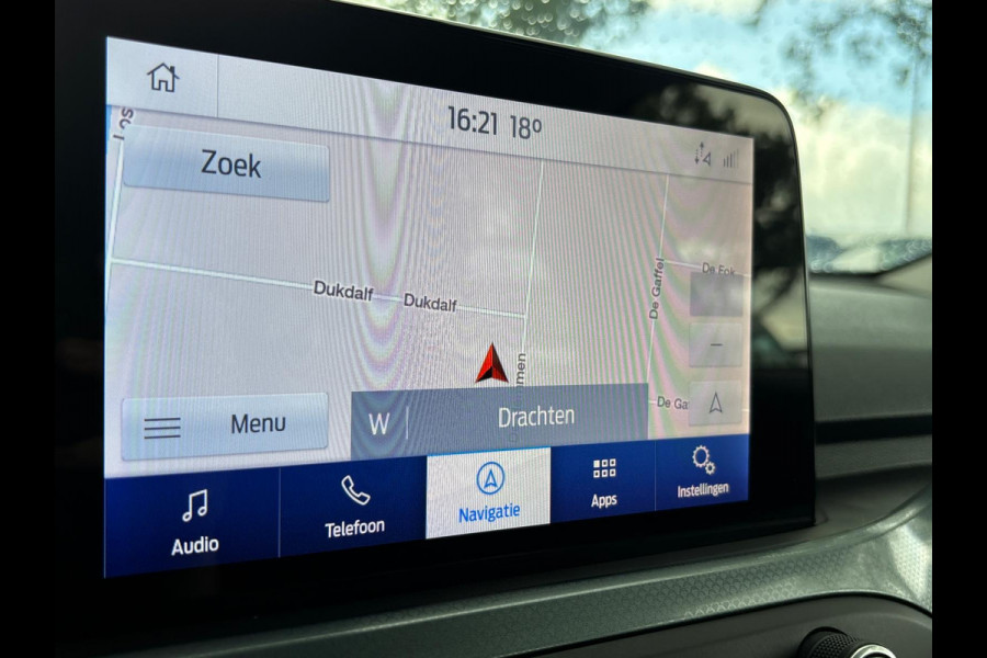 Ford FOCUS Wagon 1.0 EcoBoost Active Business | Stoel & Stuurverwarming | Apple Carplay | Parkeersensoren | Lane Assist
