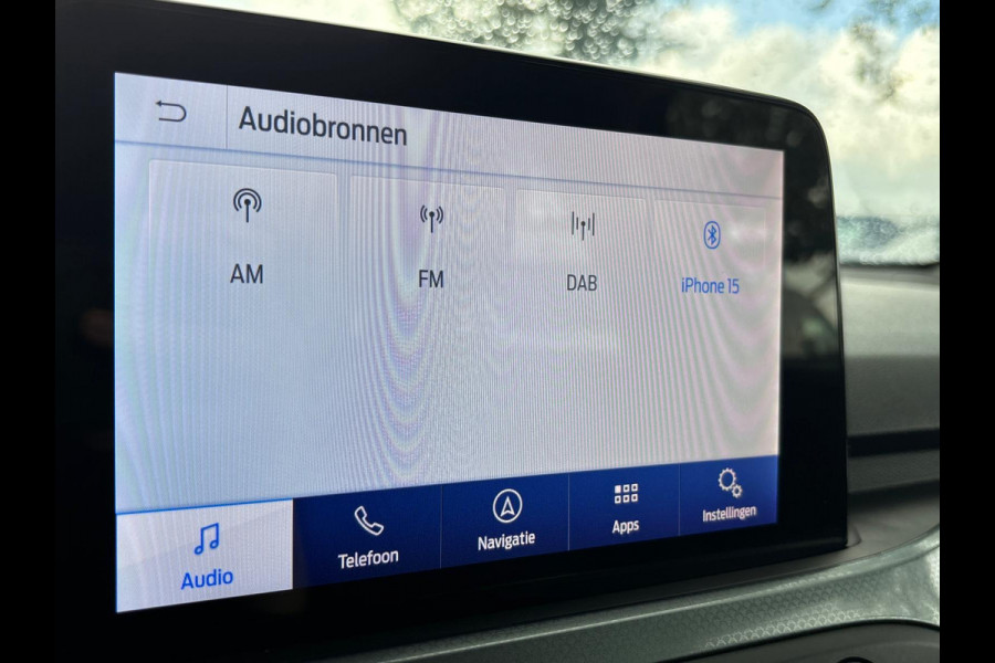 Ford FOCUS Wagon 1.0 EcoBoost Active Business | Stoel & Stuurverwarming | Apple Carplay | Parkeersensoren | Lane Assist
