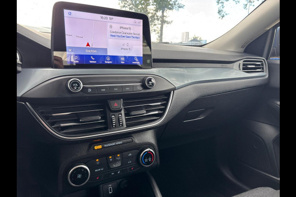 Ford FOCUS Wagon 1.0 EcoBoost Active Business | Stoel & Stuurverwarming | Apple Carplay | Parkeersensoren | Lane Assist