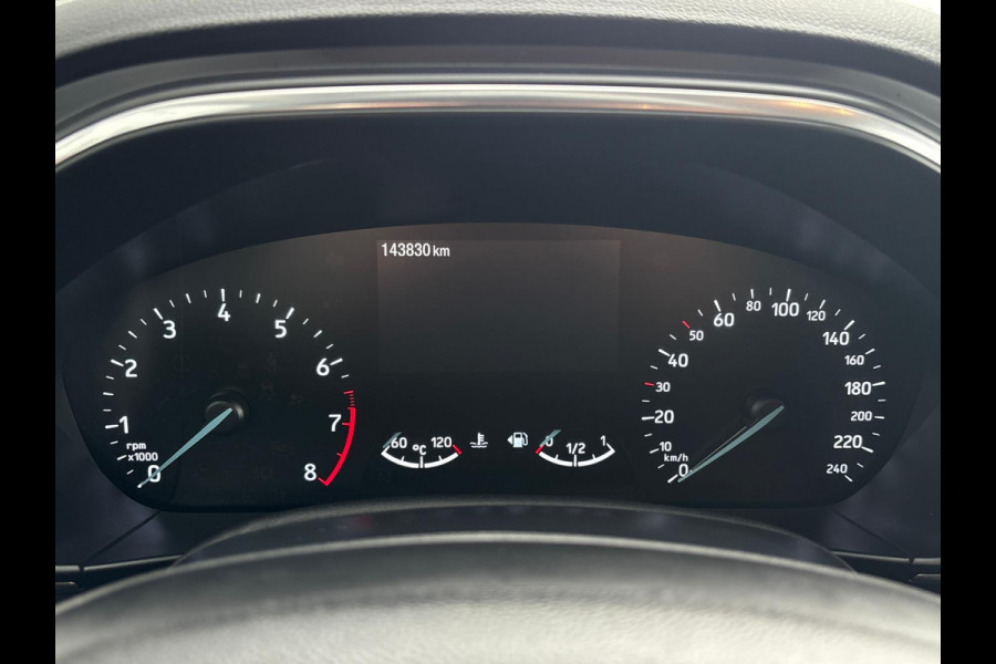 Ford FOCUS Wagon 1.0 EcoBoost Active Business | Stoel & Stuurverwarming | Apple Carplay | Parkeersensoren | Lane Assist