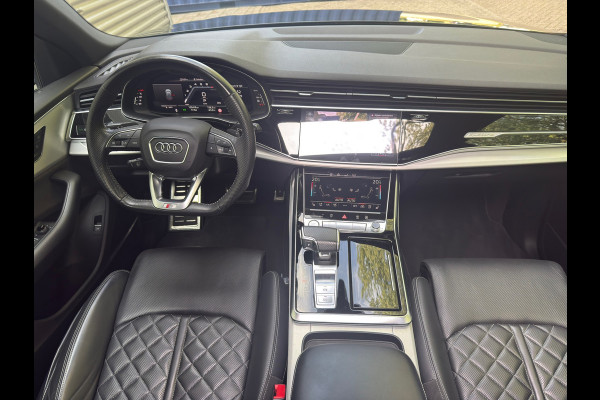 Audi Q8 55 TFSI quattro Pro Line Plus S l Maxton l B&O l Matrix LED l Pano l RS Stoelen+Massage l Camera l
