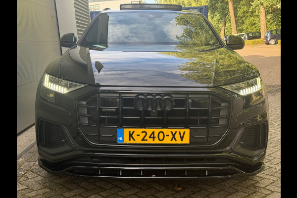 Audi Q8 55 TFSI quattro Pro Line Plus S l Maxton l B&O l Matrix LED l Pano l RS Stoelen+Massage l Camera l