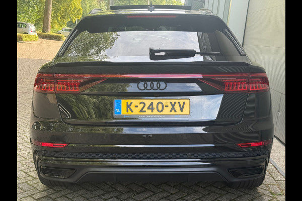 Audi Q8 55 TFSI quattro Pro Line Plus S l Maxton l B&O l Matrix LED l Pano l RS Stoelen+Massage l Camera l