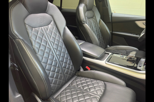 Audi Q8 55 TFSI quattro Pro Line Plus S l Maxton l B&O l Matrix LED l Pano l RS Stoelen+Massage l Camera l