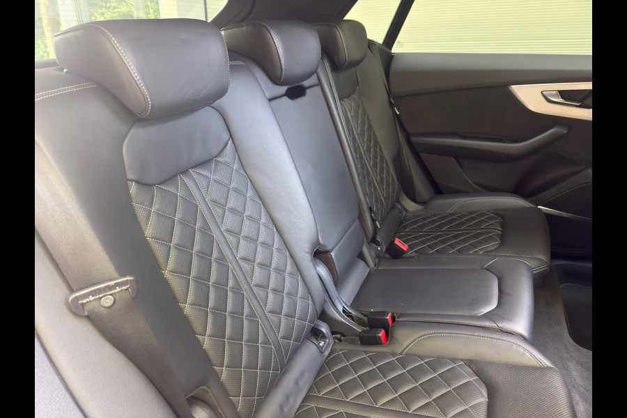 Audi Q8 55 TFSI quattro Pro Line Plus S l Maxton l B&O l Matrix LED l Pano l RS Stoelen+Massage l Camera l