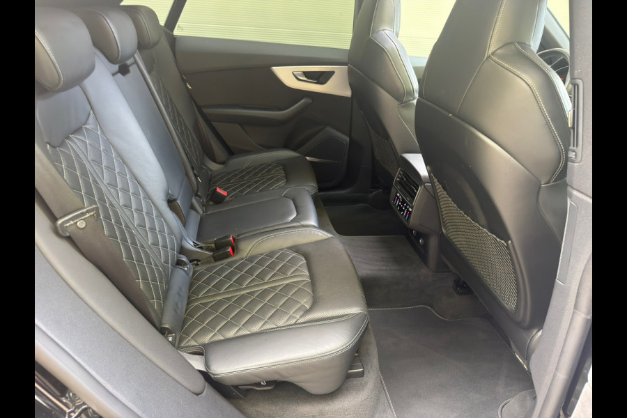 Audi Q8 55 TFSI quattro Pro Line Plus S l Maxton l B&O l Matrix LED l Pano l RS Stoelen+Massage l Camera l