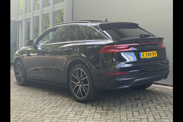 Audi Q8 55 TFSI quattro Pro Line Plus S l Maxton l B&O l Matrix LED l Pano l RS Stoelen+Massage l Camera l
