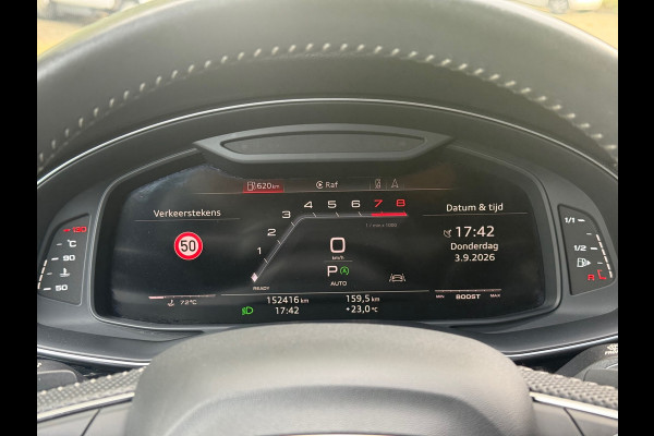 Audi Q8 55 TFSI quattro Pro Line Plus S l Maxton l B&O l Matrix LED l Pano l RS Stoelen+Massage l Camera l