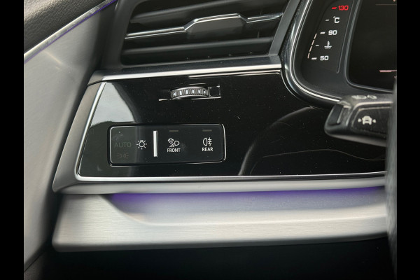 Audi Q8 55 TFSI quattro Pro Line Plus S l Maxton l B&O l Matrix LED l Pano l RS Stoelen+Massage l Camera l