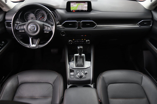 Mazda CX-5 2.5 SkyActiv 4WD / HUD / MEMORY / ACC / BOSE / KEYLESS / STUUR+STOELVERW