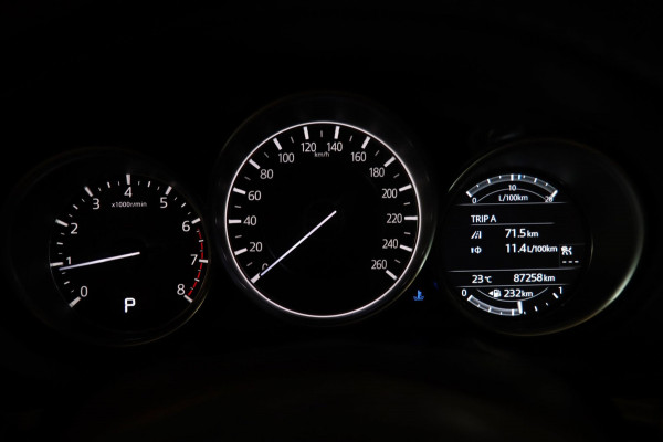 Mazda CX-5 2.5 SkyActiv 4WD / HUD / MEMORY / ACC / BOSE / KEYLESS / STUUR+STOELVERW