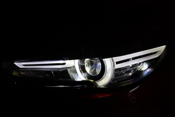 Mazda CX-5 2.5 SkyActiv 4WD / HUD / MEMORY / ACC / BOSE / KEYLESS / STUUR+STOELVERW