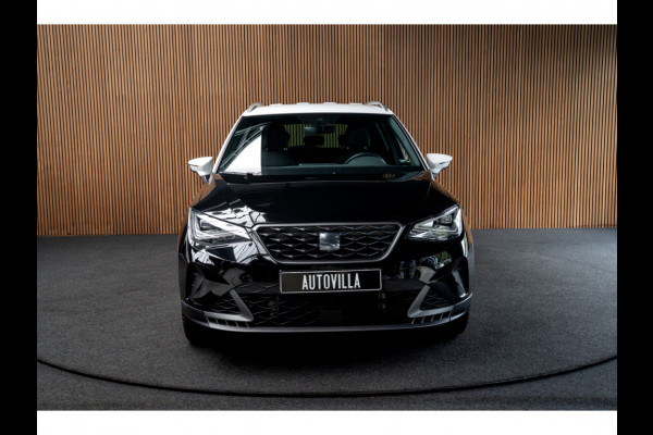 Seat Arona 1.0 TSI FR Leer Navi Virtual Climate PDC LMvelgen ACC Stoelverwarming Carplay BTW auto