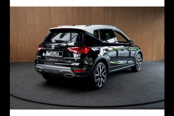 Seat Arona 1.0 TSI FR Leer Navi Virtual Climate PDC LMvelgen ACC Stoelverwarming Carplay BTW auto