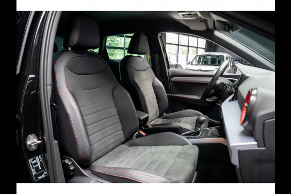 Seat Arona 1.0 TSI FR Leer Navi Virtual Climate PDC LMvelgen ACC Stoelverwarming Carplay BTW auto