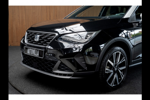 Seat Arona 1.0 TSI FR Leer Navi Virtual Climate PDC LMvelgen ACC Stoelverwarming Carplay BTW auto