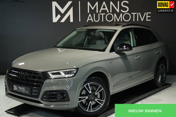 Audi Q5 50 TFSI e Quattro S-Line / PANO / ACC / CAMERA / KEYLESS / STOELVERW