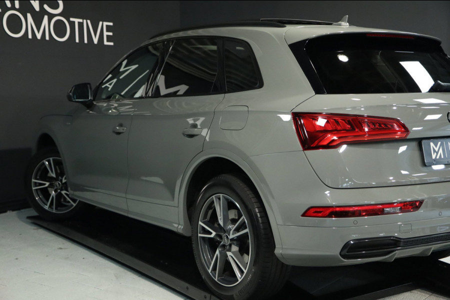 Audi Q5 50 TFSI e Quattro S-Line / PANO / ACC / CAMERA / KEYLESS / STOELVERW