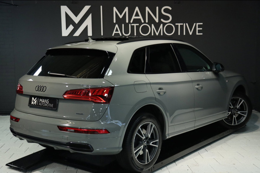 Audi Q5 50 TFSI e Quattro S-Line / PANO / ACC / CAMERA / KEYLESS / STOELVERW