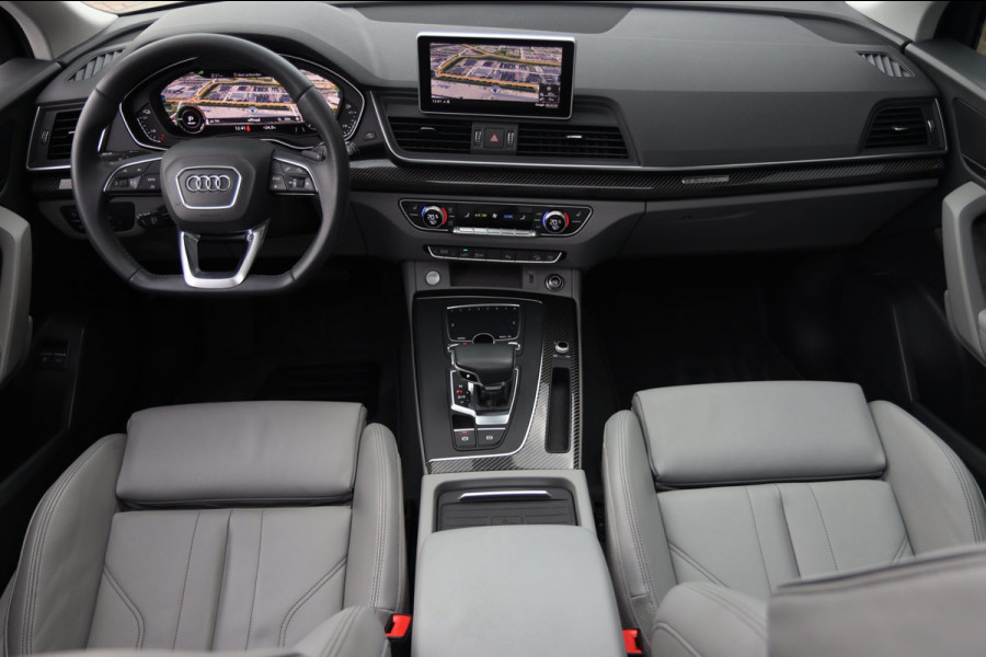 Audi Q5 50 TFSI e Quattro S-Line / PANO / ACC / CAMERA / KEYLESS / STOELVERW