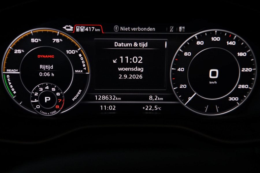 Audi Q5 50 TFSI e Quattro S-Line / PANO / ACC / CAMERA / KEYLESS / STOELVERW