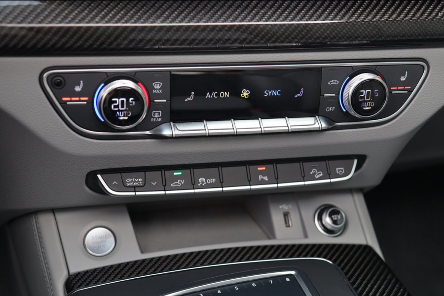 Audi Q5 50 TFSI e Quattro S-Line / PANO / ACC / CAMERA / KEYLESS / STOELVERW
