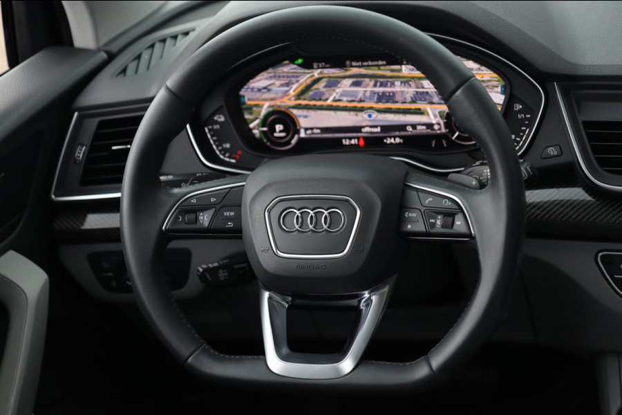 Audi Q5 50 TFSI e Quattro S-Line / PANO / ACC / CAMERA / KEYLESS / STOELVERW