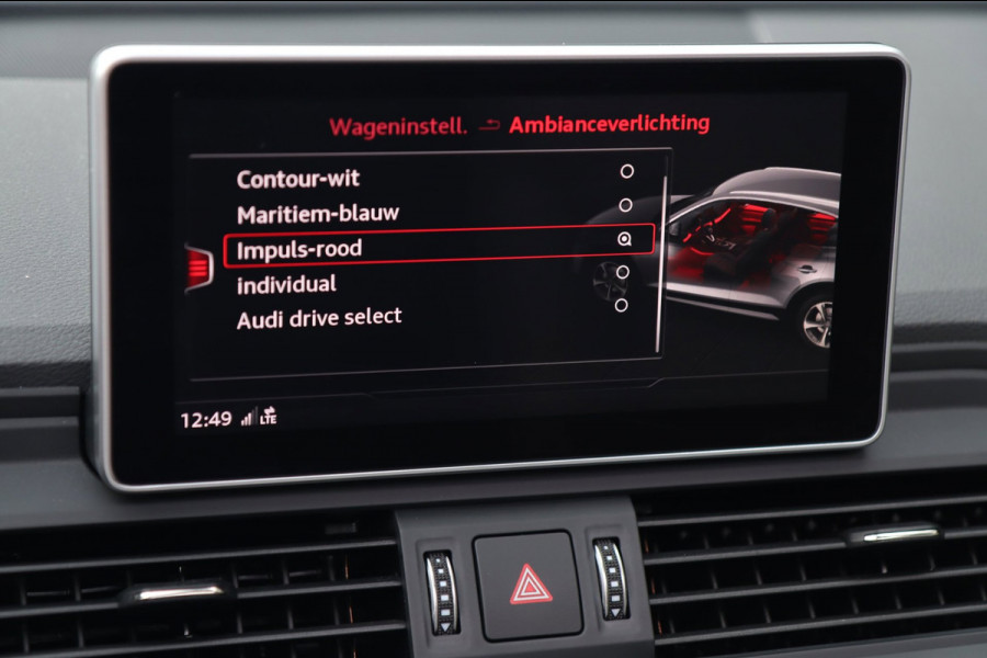 Audi Q5 50 TFSI e Quattro S-Line / PANO / ACC / CAMERA / KEYLESS / STOELVERW