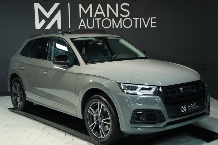 Audi Q5 50 TFSI e Quattro S-Line / PANO / ACC / CAMERA / KEYLESS / STOELVERW