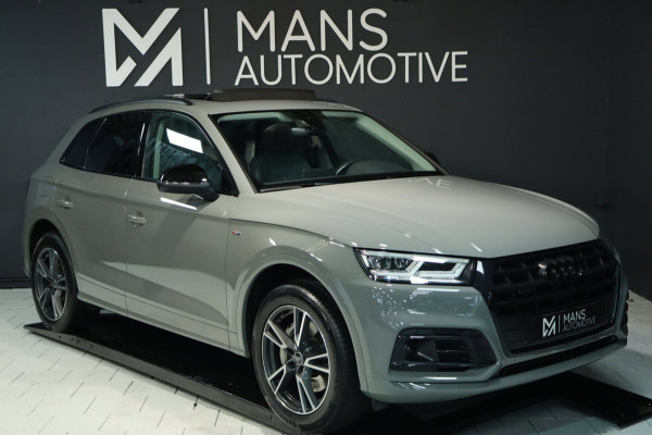 Audi Q5 50 TFSI e Quattro S-Line / PANO / ACC / CAMERA / KEYLESS / STOELVERW